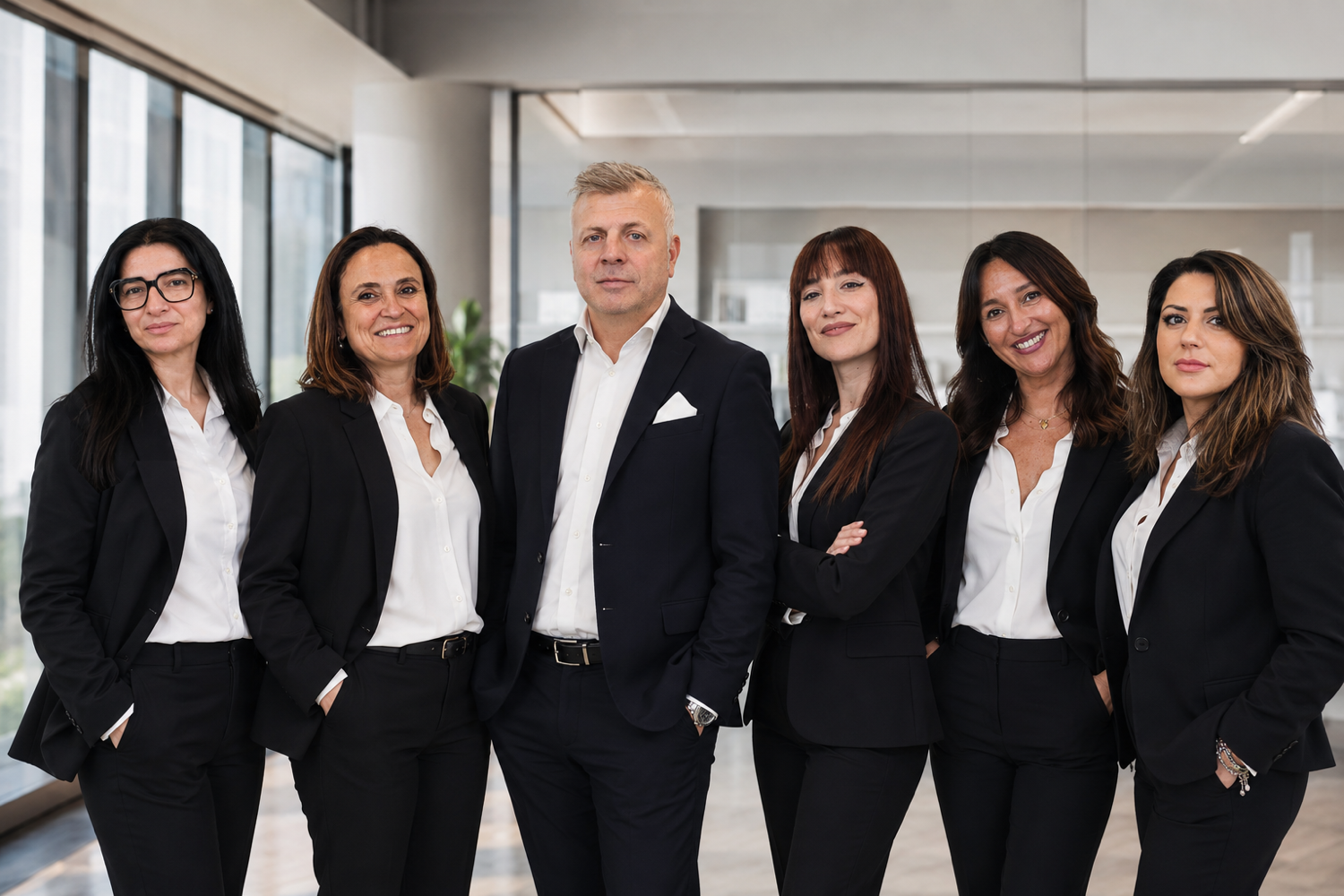 La famiglia Beauty Progress