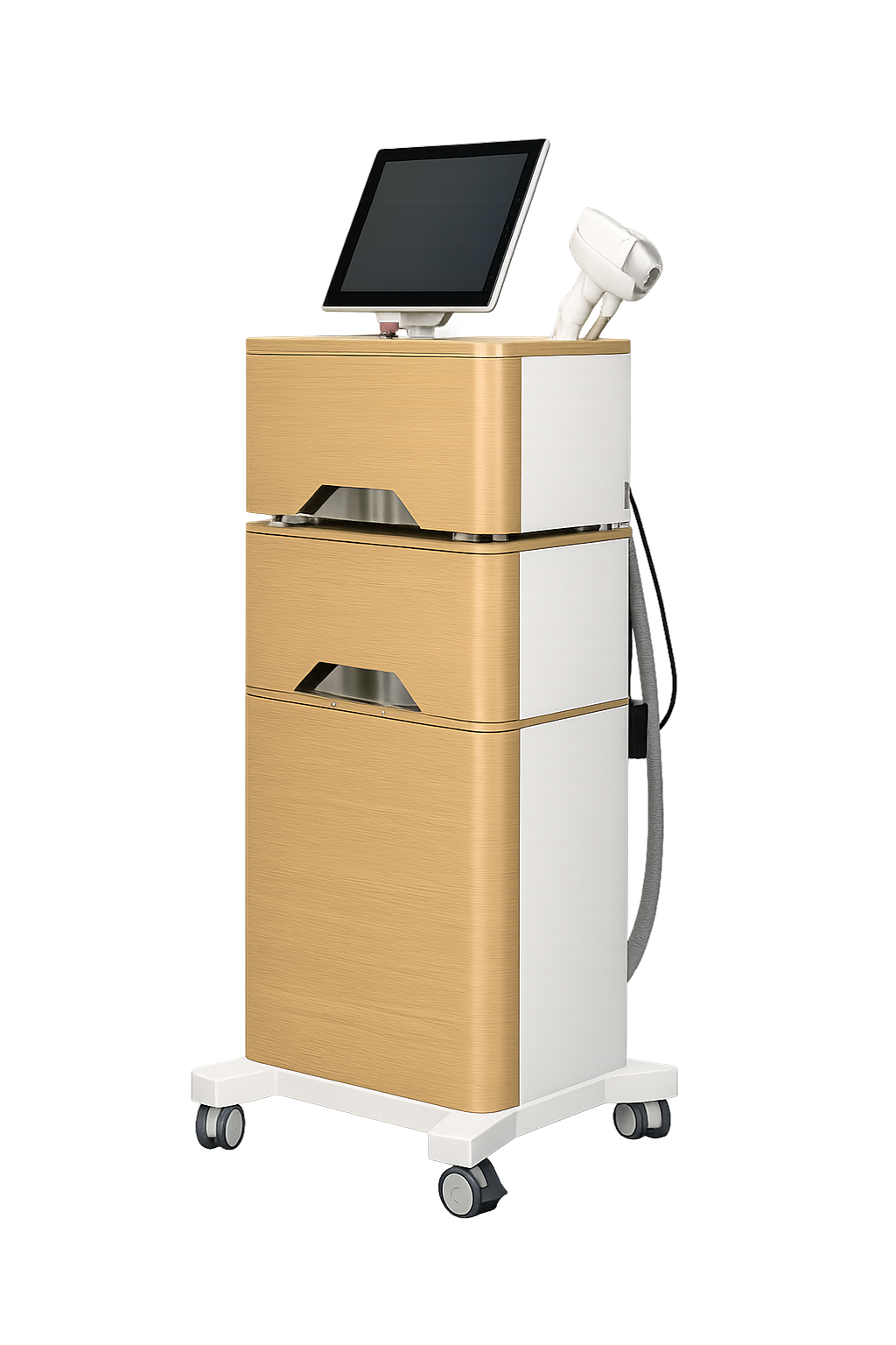 Advanced Laser Treatment System